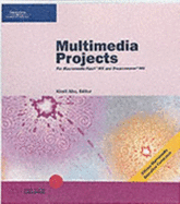 Multimedia Projects for Macromedia Flash MX and Dreamweaver MX