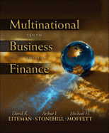 Multinational Business Finance: International Edition - Eiteman, David K., and Stonehill, Arthur I., and Moffett, Michael H.