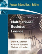Multinational Business Finance: International Edition