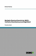 Multiple-Chemical-Sensitivity (MCS) - Vielfache Chemikalienunvertraglichkeit