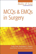 Multiple Choice Questions and Answers in Surgery a Bailey & Love Companion