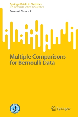 Multiple Comparisons for Bernoulli Data - Shiraishi, Taka-aki