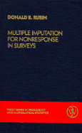 Multiple Imputation for Nonresponse in Surveys - Rubin, Donald B