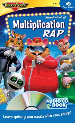 Multiplication Rap - Rock 'n Learn, and Harlan, Bart (Illustrator), and Caudle, Richard