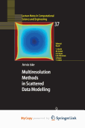 Multiresolution Methods in Scattered Data Modelling