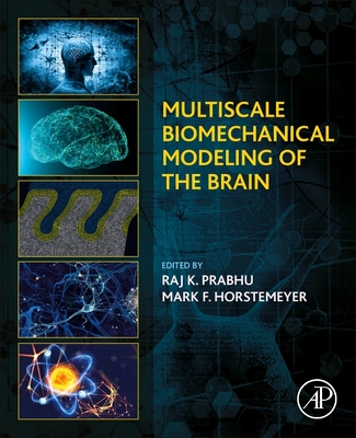 Multiscale Biomechanical Modeling of the Brain - Horstemeyer, Mark F (Editor), and Prabhu, Raj K (Editor)