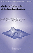 Multiscale Optimization Methods and Applications