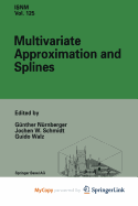 Multivariate Approximation and Splines