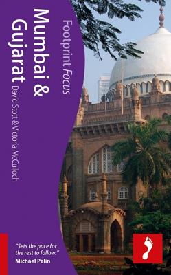 Mumbai & Gujarat Footprint Focus Guide - Stott, David, and McCulloch, Victoria