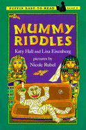 Mummy Riddles - Hall, Katy