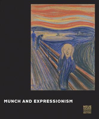 Munch and Expressionism - Lloyd, Jill