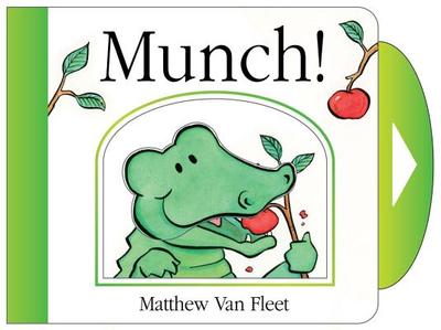 Munch!: Mini Board Book - 