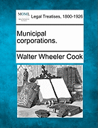 Municipal Corporations