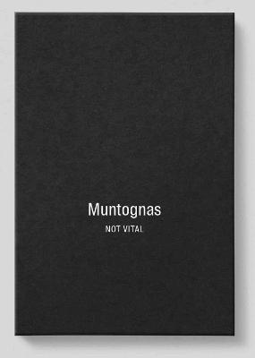 Muntognas: Not Vital - Ordovas, Pilar