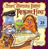 Muppet Treasure Island: Treasure Hunt - Bergen, Lara, and Bergen, Laura R