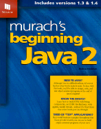 Murach's Beginning Java 2