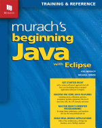 Murachs Beginning Java with Eclipse