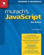 Murach's JavaScript