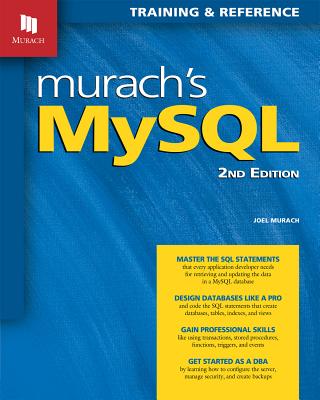 Murach's MySQL - Murach, Joel