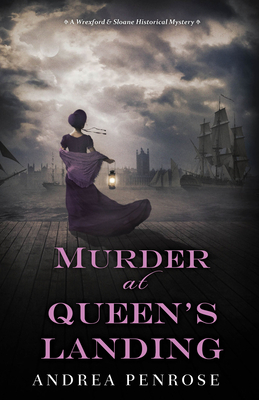 Murder at Queen's Landing - Penrose, Andrea