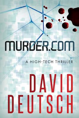 Murder.com - Deutsch, David
