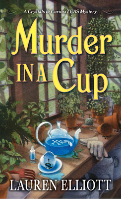 Murder in a Cup - Elliott, Lauren