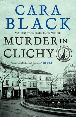 Murder in Clichy - Black, Cara