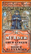Murder In Grub Street - Alexander, Bruce