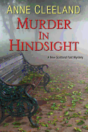 Murder In Hindsight - Cleeland, Anne