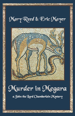 Murder in Megara - Reed, Mary