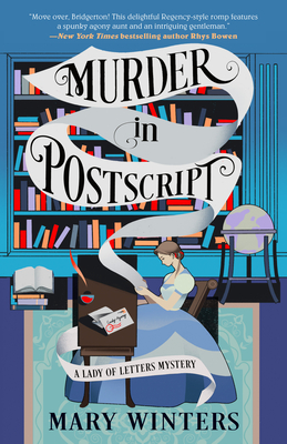 Murder in PostScript - Winters, Mary