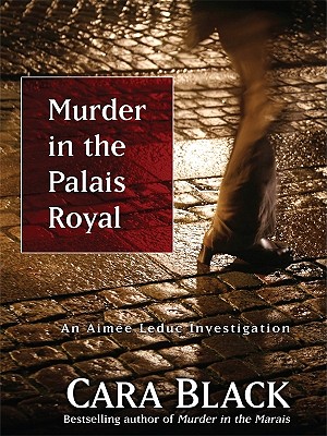 Murder in the Palais Royal - Black, Cara