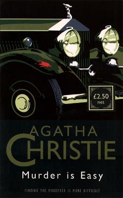 Murder is Easy - Christie, Agatha