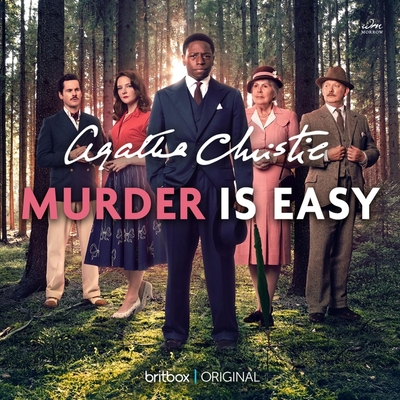 Murder Is Easy - Christie, Agatha, and Whelan, Gemma (Read by)