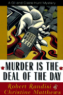 Murder Is the Deal of the Day: A Gil & Claire Hunt Mystery