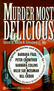 Murder Most Delicious - Various, and Greenberg, Martin Harry (Editor)