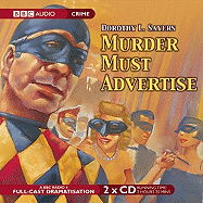 Murder Must Advertise