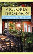 Murder on Bank Street - Thompson, Victoria