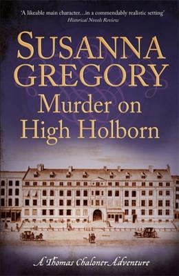 Murder on High Holborn - Gregory, Susanna