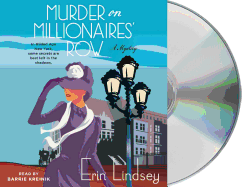 Murder on Millionaires' Row: A Mystery