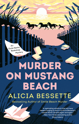 Murder on Mustang Beach - Bessette, Alicia