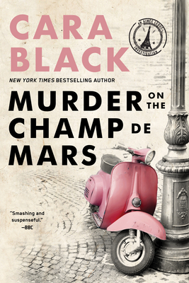 Murder on the Champ de Mars - Black, Cara