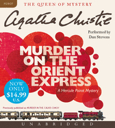 Murder on the Orient Express Low Price CD: A Hercule Poirot Mystery