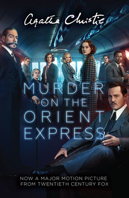 Murder on the Orient Express - Christie, Agatha