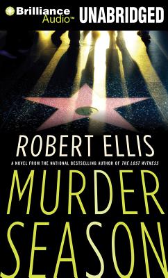 Murder Season - Ellis, Robert, and Marlo, Coleen (Read by)