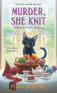Murder, She Knit