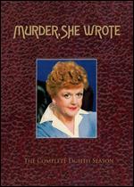 Murder, She Wrote: The Complete Eighth Season [5 Discs] - 