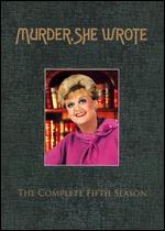 Murder, She Wrote: The Complete Fifth Season [5 Discs] - 