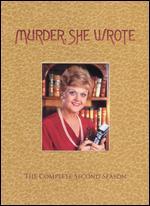 Murder, She Wrote: The Complete Second Season [3 Discs]