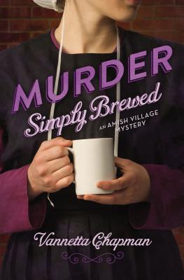 Murder Simply Brewed Softcover - Chapman, Vannetta